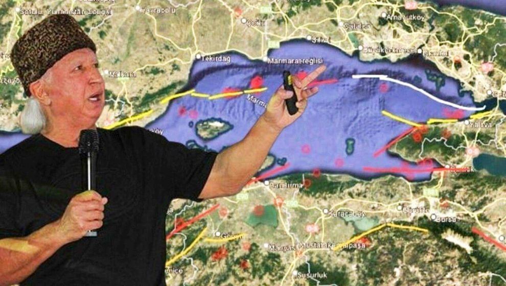 Deprem uzmanı Şener Üşümezsoy 'En riskli hatlardan biri' deyip açıkladı: 