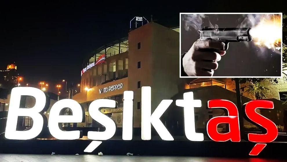 Dev derbi öncesi silah sesleri! Beşiktaşlı tribün liderleri arasında silahlı çatışma...