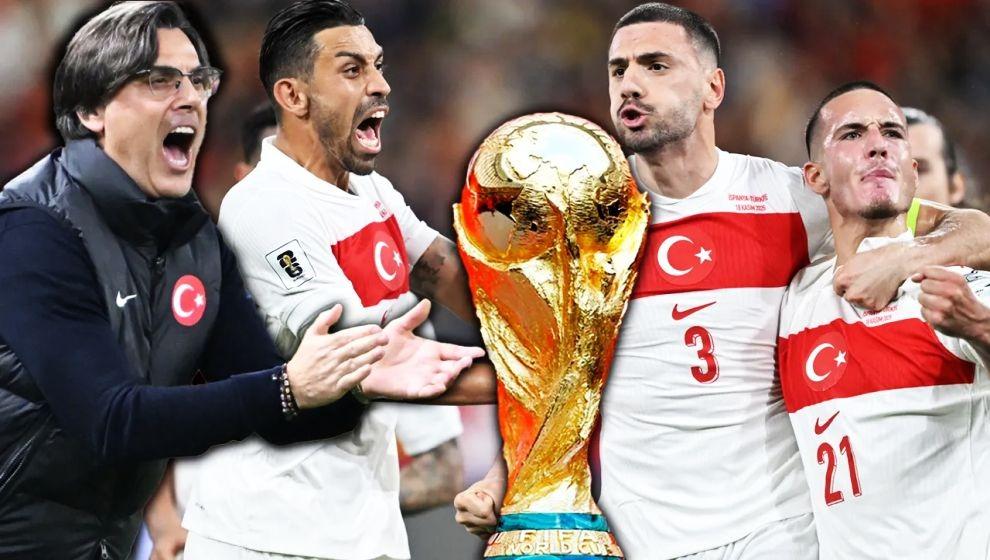 Dünya Kupası yolunda... A Milli Takım'ın play-off'taki rakibi belli oldu!