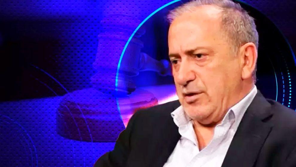 Fatih Altaylı'ya 4 yıl 2 ay hapis cezası verildi, tahliye edilmedi...