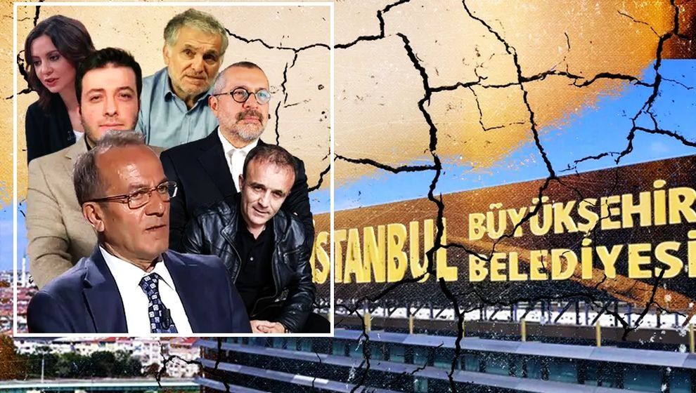 Gazeteciler Soner Yalçın, Ruşen Çakır, Yavuz Oğhan, Şaban Sevinç ve Batuhan Çolak'a yurt dışı yasağı..!