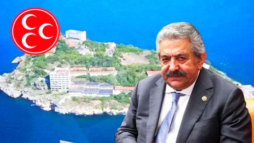 Gözler komisyondaki oylamada! MHP'den İmralı'ya gidecek isim belli oldu: Feti Yıldız!