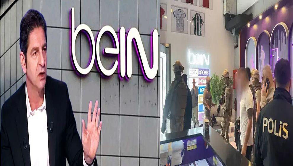 Güntekin Onay'ın o sözleri fitili ateşlemiş... beIN Sports'a oyuncak silahlı baskının perde arkası..!