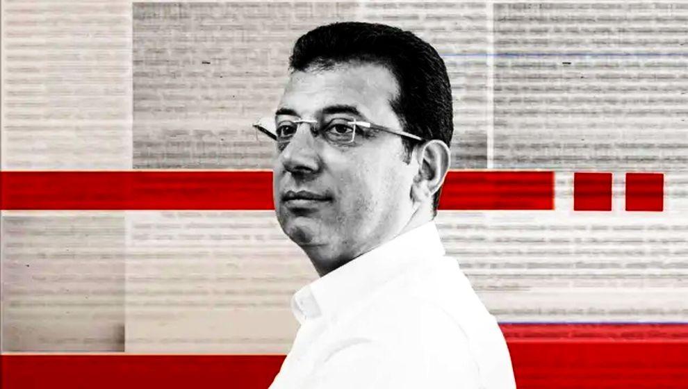 'İBB iddianamesi' İstanbul 40. Ağır Ceza Mahkemesi tarafından kabul edildi..!