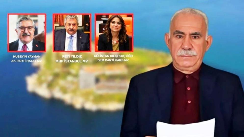 Kritik ziyaret bugün! İmralı heyeti yola çıkıyor...