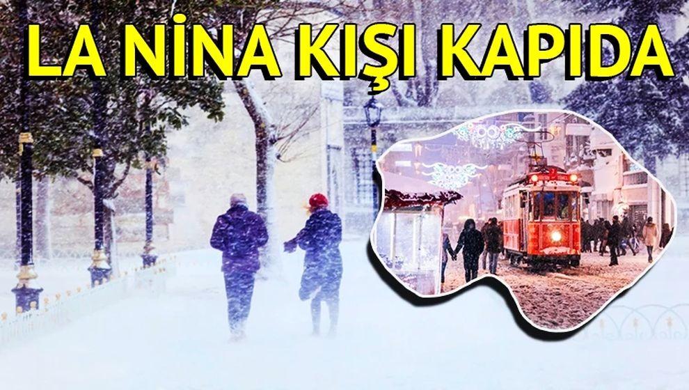 ‘La Nina senaryoları devrede’ Sonbahar bitmeden kış kapıda...!
