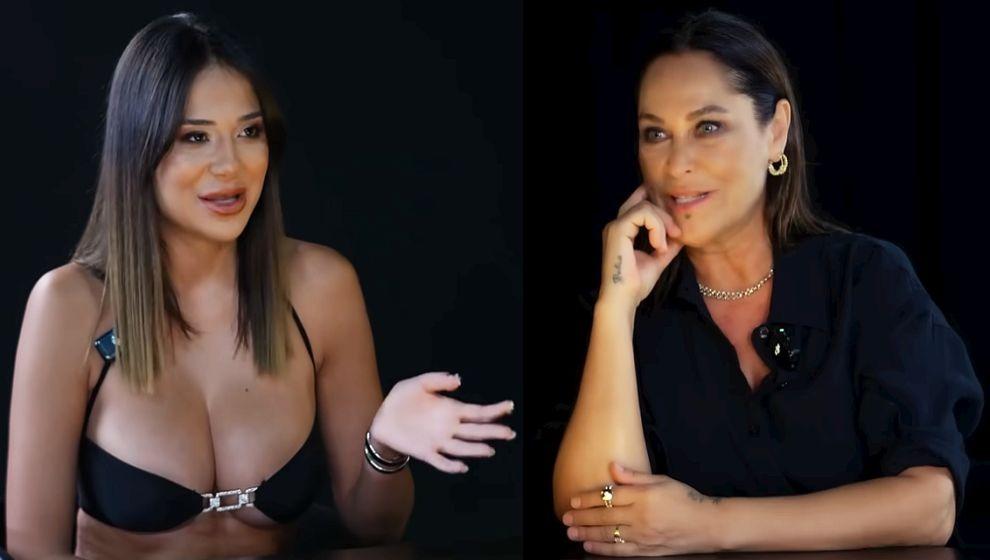 Merve Taşkın ve Hülya Avşar hakkında 'müstehcenlik' soruşturması!