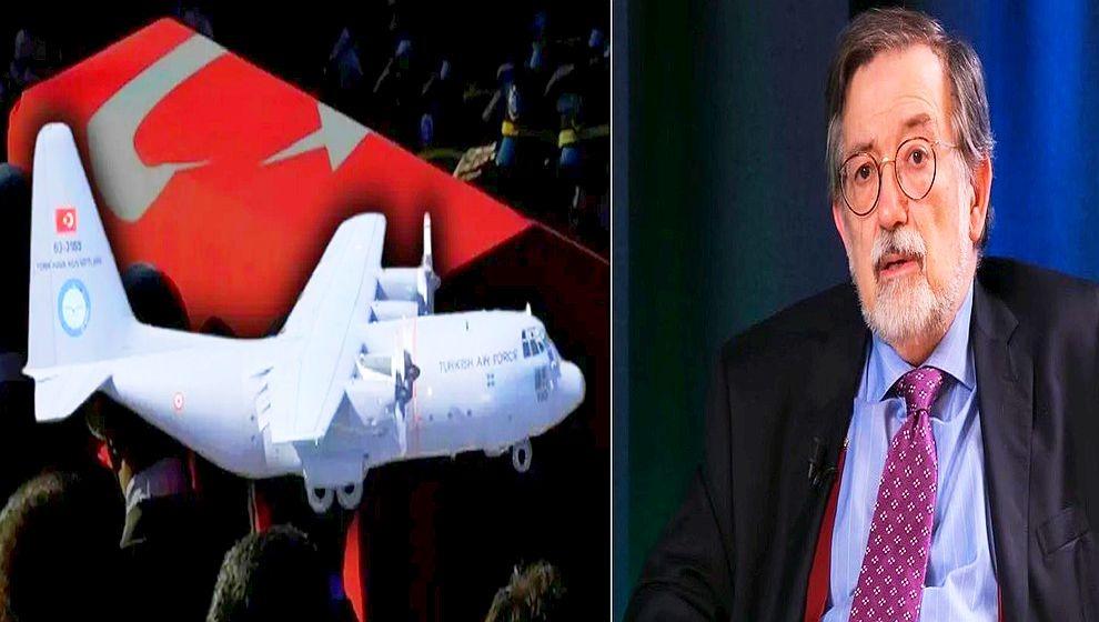 Murat Bardakçı, 'milli yas' tartışmalarına dahil oldu: 'Şehitlere yas geleneğimizde yok..!'