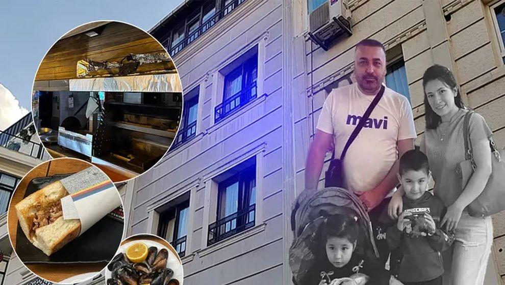 Ortaköy'de gıda zehirlenmesi! Konakladıkları otel boşaltıldı! İlaçlama mı can aldı?