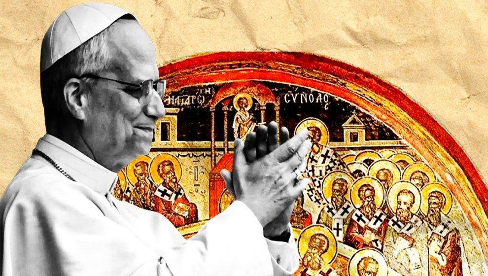 Papa 14. Leo ilk yurt dışı ziyaretinde Türkiye'de... Ankara, İstanbul ve İznik'e gidecek!