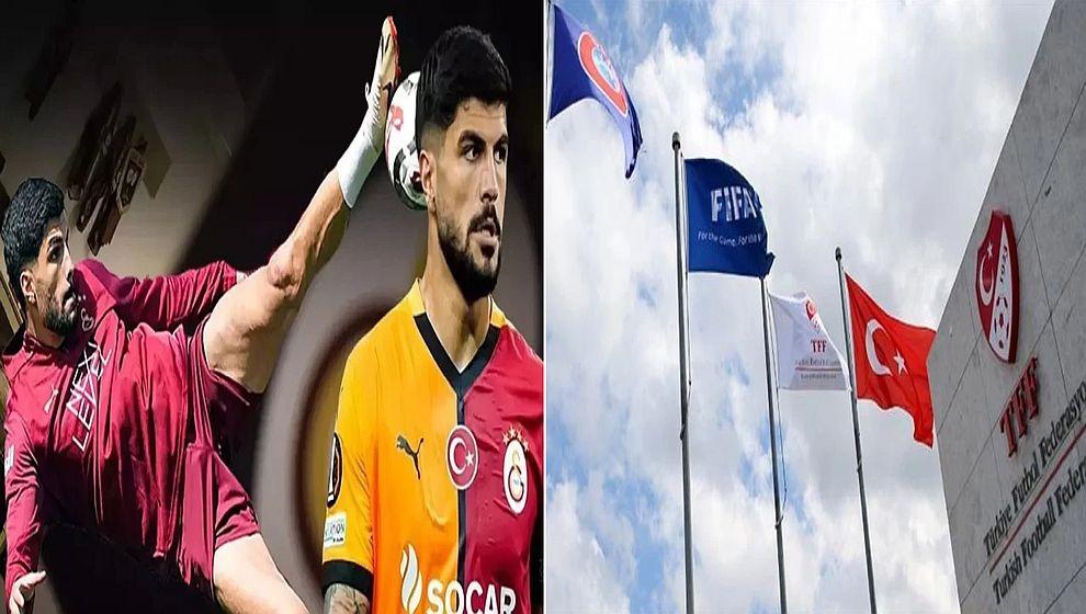 PFDK 'bahis soruşturmasında' 102 futbolcuya verilen cezaları açıkladı... İşte ceza alan tüm futbolcular!