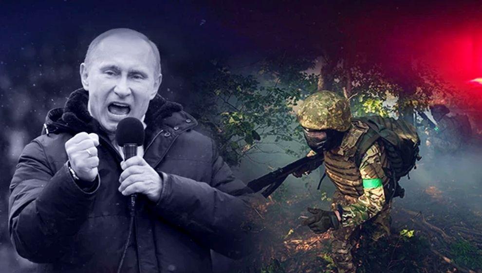 Putin, savaştaki en büyük zaferine adım adım yaklaşıyor... Rus ordusu Pokrovsk'u neredeyse tamamen ele geçirdi!