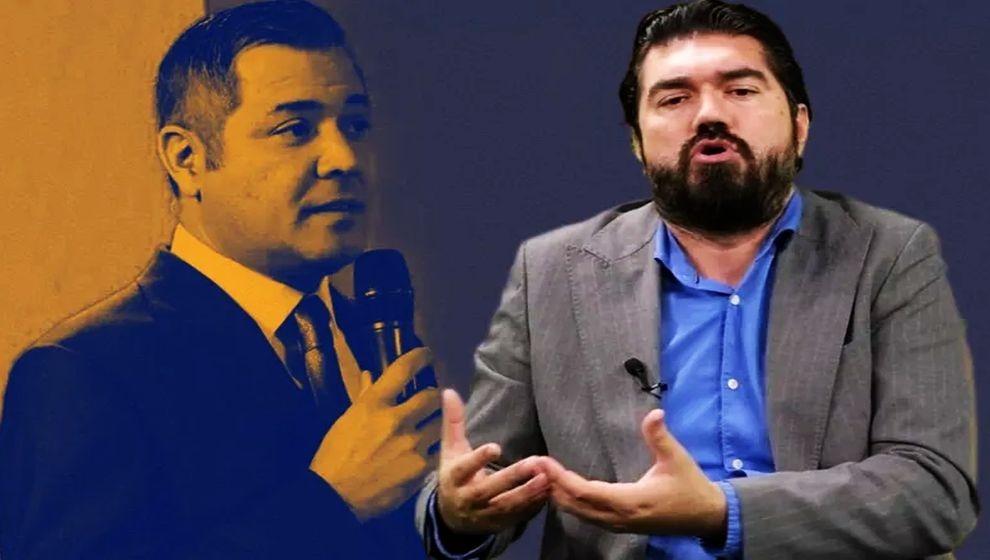 Rasim Ozan Kütahyalı'dan olay Murat Ongun sözleri: 'Thodex'in sahibi çocuk öldü gitti…'