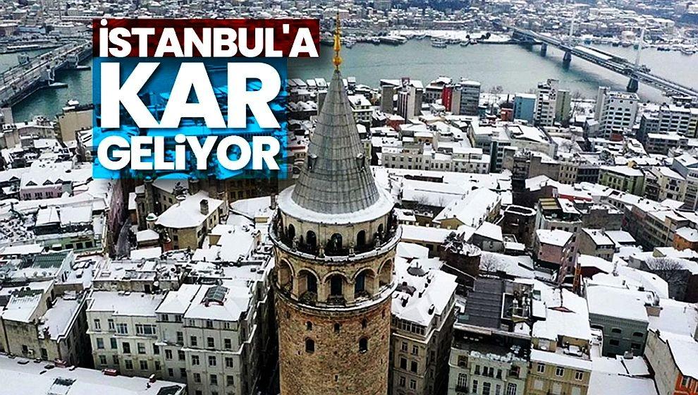 Son 9 yılın en sert kışı yaşanacak! Uzman isim tarih verdi: İstanbul'a kar geliyor!