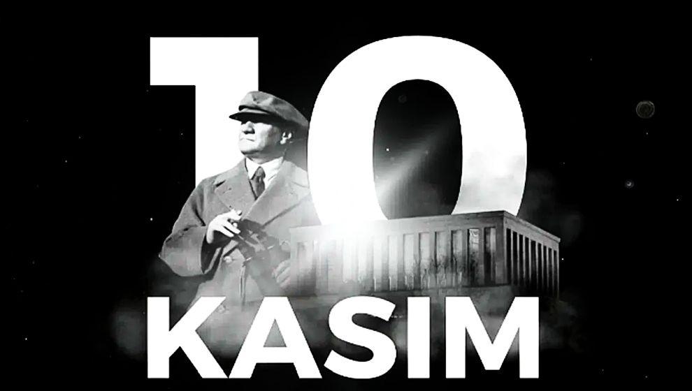 Tam 87 yıl önce, Büyük önderimiz Atatürk'ü ebediyete uğurladık...