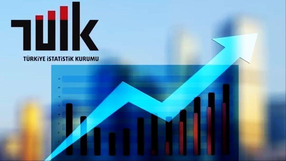TÜİK Ekim ayı enflasyon rakamları açıklandı! Yıllık yüzde 32,87...