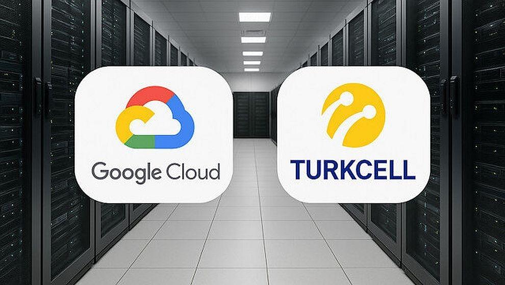 Turkcell ve Google'dan Türkiye'ye '3 milyar dolarlık' yatırım..!