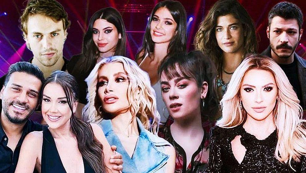 Uyuşturucu soruşturmasında 7 ünlü için 'kovuşturmaya yer yok' kararı..!