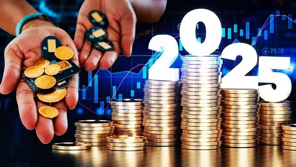 Yeniden hareketlenen 'gram altın' için yıl sonu tahmini geldi...