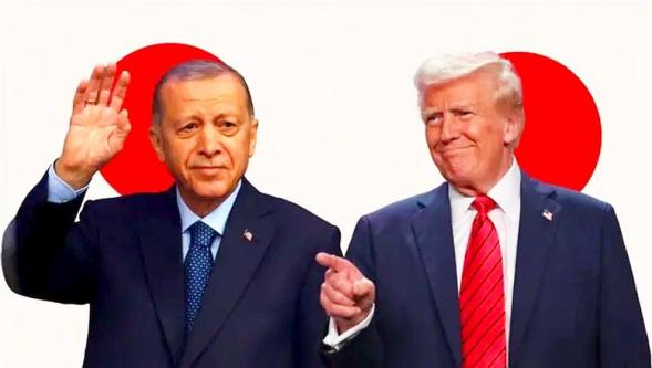 ABD Başkanı Trump itiraf etti: "Erdoğan'la her krizi dakikalar içinde çözüyoruz..!"