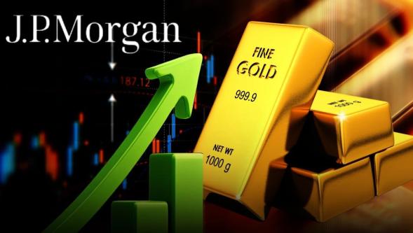 ABD'li finans devi JPMorgan altında '5 bin dolar' öngörüsünü korudu!