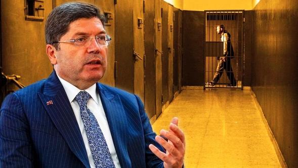 Adalet Bakanı Yılmaz Tunç duyurdu: 