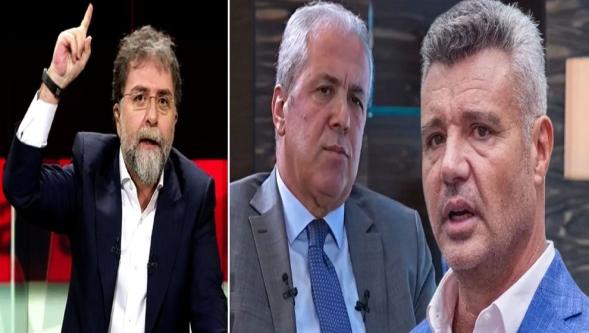 Ahmet Hakan'dan Sadettin Saran'ın 