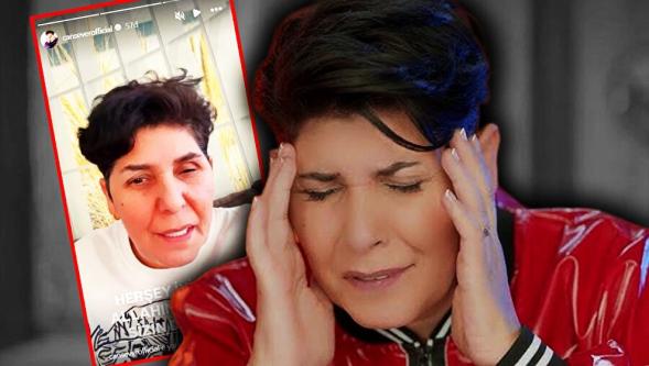 Arabesk müziğin sevilen isimlerinden Cansever'e lösemi teşhisi konuldu...