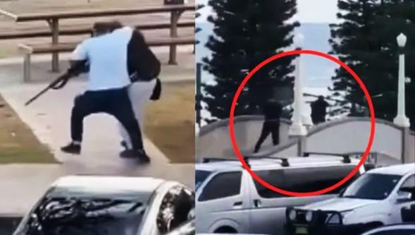 Avustralya'daki Hanuka kutlamasında 15 kişinin öldüğü saldırıyı baba-oğul düzenlemiş!