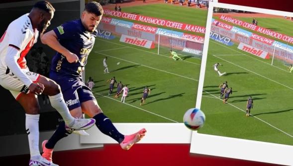 Bahis soruşturmasına giren maç! Kasımpaşa-Samsunspor maçında neler yaşandı?