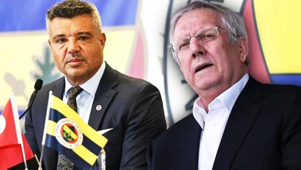  'Başkanlığı bırak' dedi mi? Aziz Yıldırım'dan Sadettin Saran açıklaması...