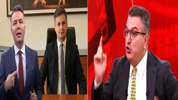Cem Küçük'ten DMM'den istifa eden Furkan Torlak'a sert sözler: 