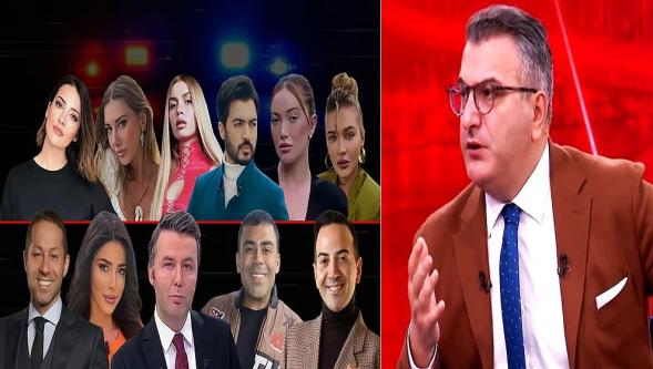 Cem Küçük'ten uyuşturucu operasyonu şifreleri: “Türkiye'nin en büyük holdinglerinin varislerine uzayacak..!”