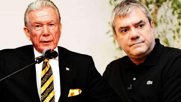 ‘Cenazeme bile gelme' demişti… Uğur Dündar'dan Yılmaz Özdil'e olay gönderme! 'Delikanlılarıyla ünlü Eşrefpaşa'da..'!