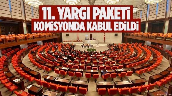 Deprem suçları kapsam dışı bırakıldı... 'Covid affı'nı genişleten 27. madde Meclis'ten geçti!