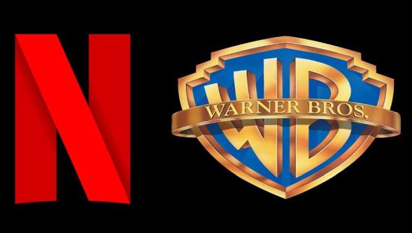 Dev anlaşma! Netflix, Warner Bros'u 82 milyar dolarlık bir anlaşmayla satın aldı..!