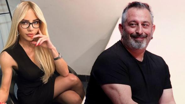 Ela Rümeysa Cebeci'den Cem Yılmaz'a skandal uyuşturucu videosu!