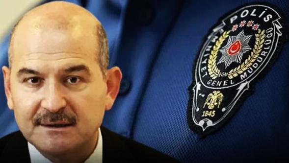 Emniyette 235 müdür emekli edildi! Süleyman Soylu'nun sağ kolu Holoğlu da gitti...