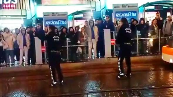 Emniyet'ten açıklama geldi: 'Terörsüz Türkiye' sürecini eleştiren polis hakkında jet işlem!