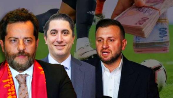 Erden Timur, Fatih Kulaksız ve Buğra Cem İmamoğulları adliyeye sevk edildi...