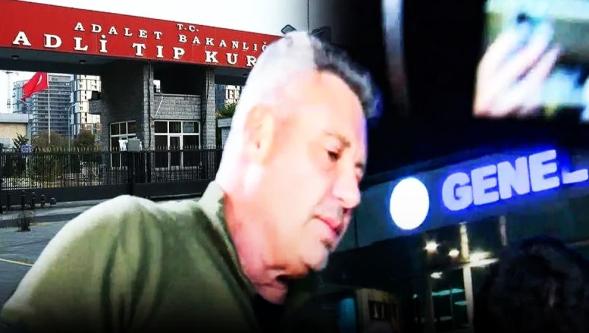 Fenerbahçe Başkanı Sadettin Saran Adli Tıp'a sevk edildi...