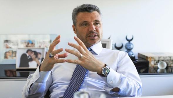 Fenerbahçe Başkanı Sadettin Saran'dan ilk açıklama: "Hiçbir şeyden çekinmiyorum!"