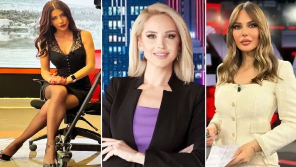 Ünlü spikerlere şok operasyon... Spikerler Ela Rumeysa Cebeci, Meltem Acet ve Hande Sarıoğlu gözaltına alındı!