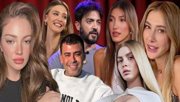 Ünlülere uyuşturucu operasyonu! Aleyna Tilki, Danla Bilic ve İrem Sak gözaltında...