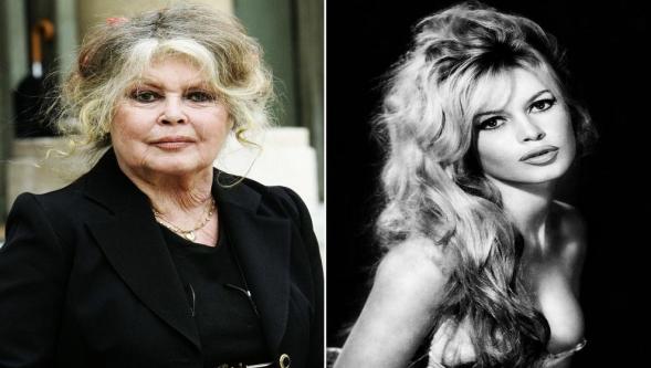 Fransız oyuncu Brigitte Bardot yaşamını yitirdi...