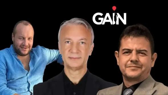 GAİN Medya operasyonunda 3 isim tutuklanarak cezaevine gönderildi...