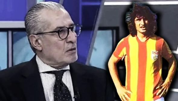 Galatasaray'ın efsanelerinden eski milli futbolcu Gökmen Özdenak hayatını kaybetti...