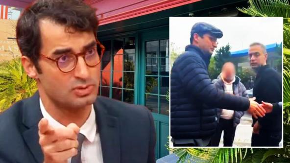 Gazeteci Barış Terkoğlu gözaltına alındı!