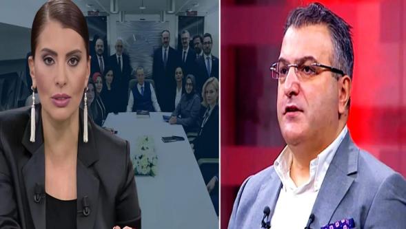 “Gazetecilik–siyaset” tartışması alev alev! Cem Küçük'ten Hande Fırat'a: "Hande hangi konuda hükûmeti eleştirmiş? Bana bir örnek göstersin!"