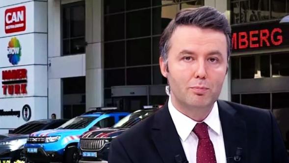 Gözaltına alınan Mehmet Akif Ersoy, TMSF tarafından Habertürk Genel Yayın Yönetmeni görevinden alındı!